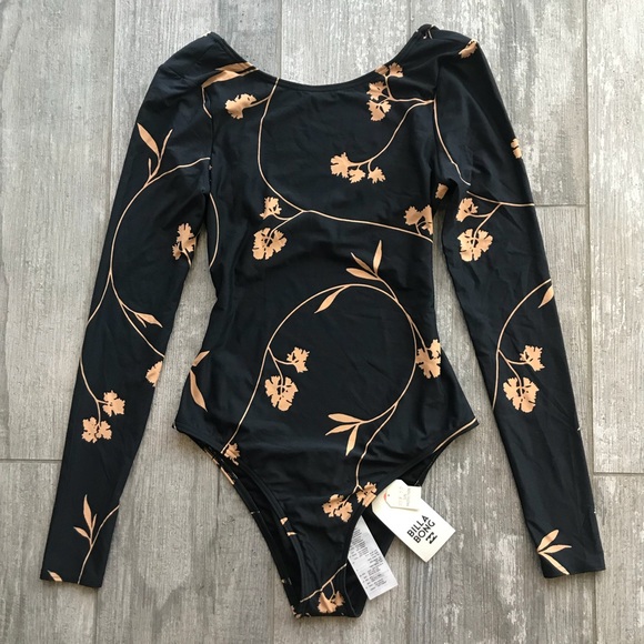 🔥🔥BILLABONG - ROOTS WASHED BODYSUIT🔥🔥 - Picture 6 of 8